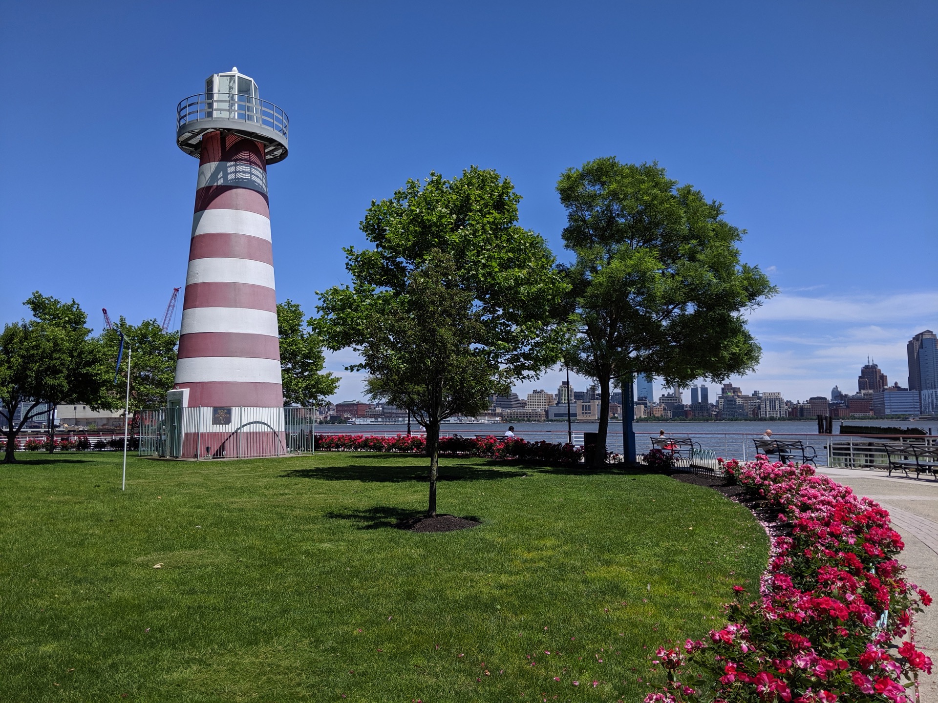 Google Pixel 3a XL Camera Review Daylight lighthouse