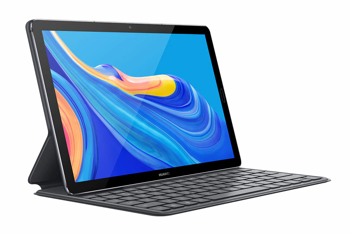 Official render of the 10.8-inch variant of the Huawei MediaPad M6