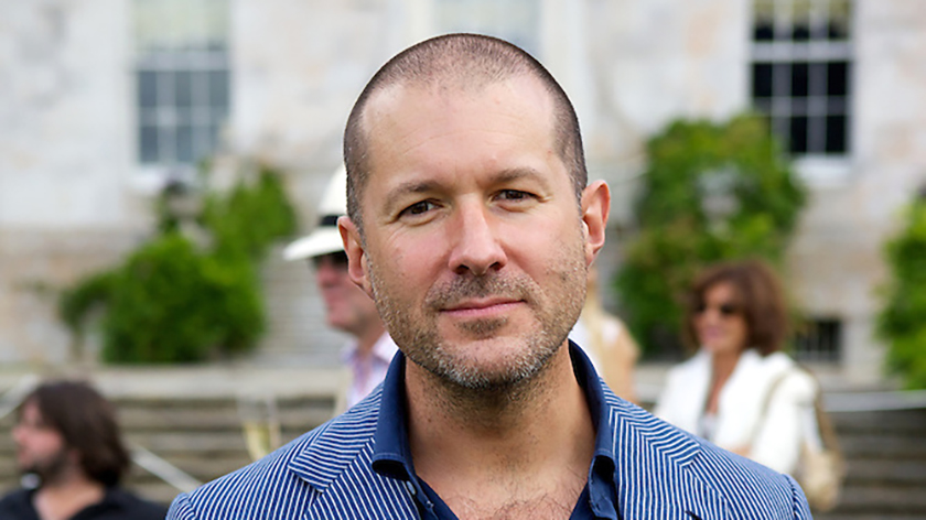 Apple's Chief Designer Jony Ive Leaving the Company