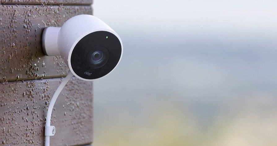 Nest Cam Outdoor - Google Home accessories