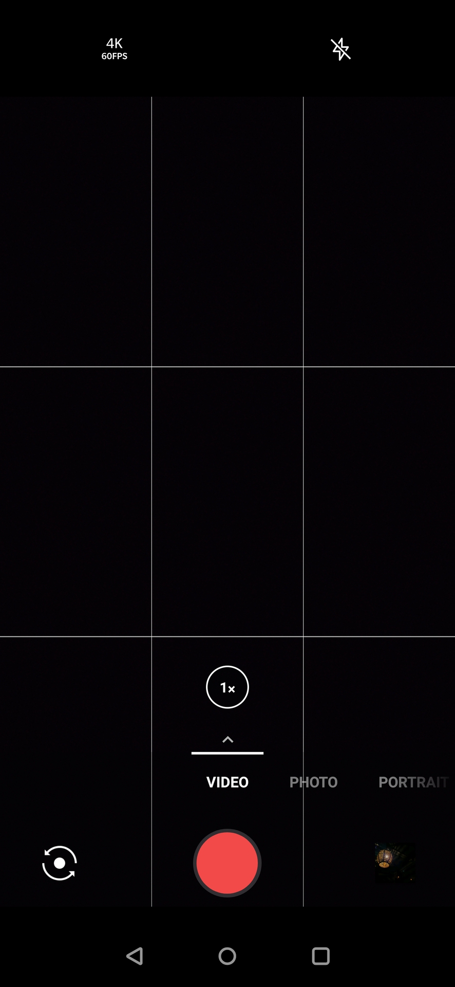 OnePlus 7 Pro default camera app 2