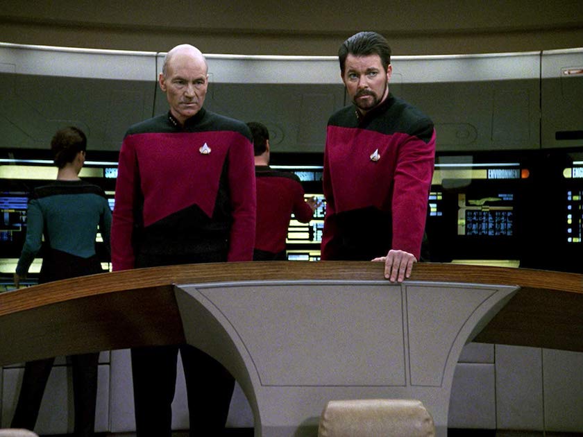 Best sci-fi shows on Netflix Star Trek