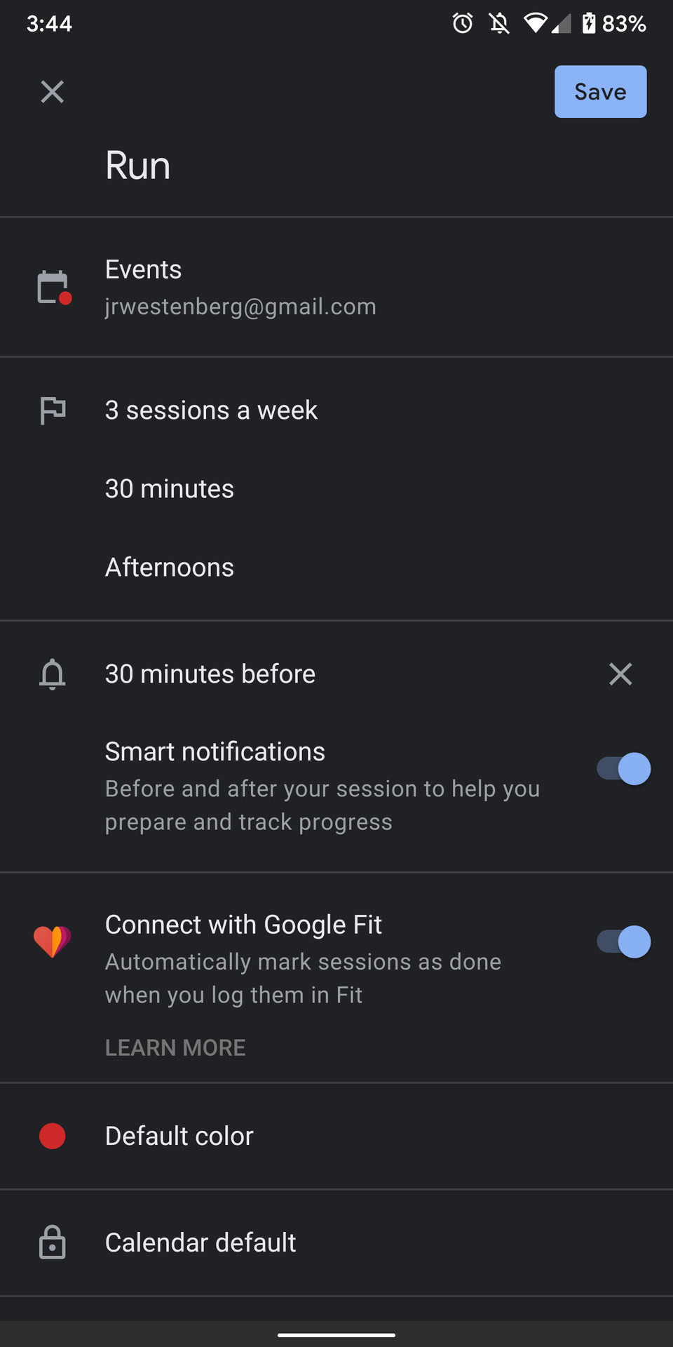 can you sync fitbit with google fit