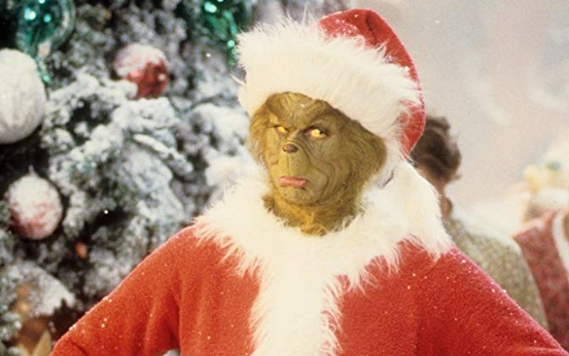 How the grinch stole christmas screencap