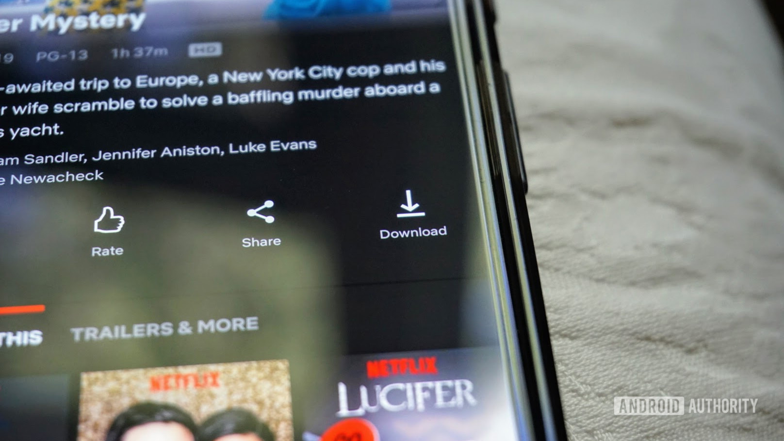 How to download movies and TV shows from Netflix