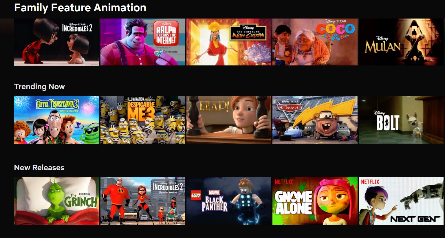 Best Netflix Animated Movies To Add To Your Watchlist Android Authority,How To Tile A Bathroom Shower Floor