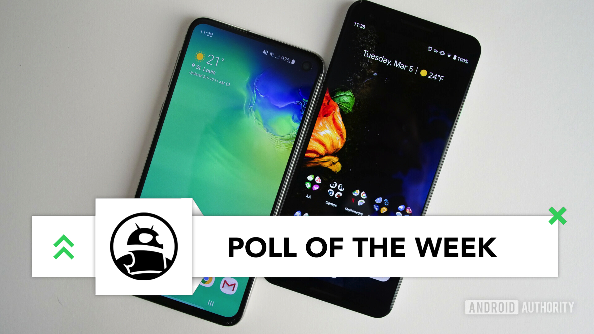 Poll of the Week