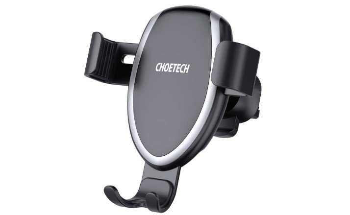 CHOETECH Fast Wireless Car Charger