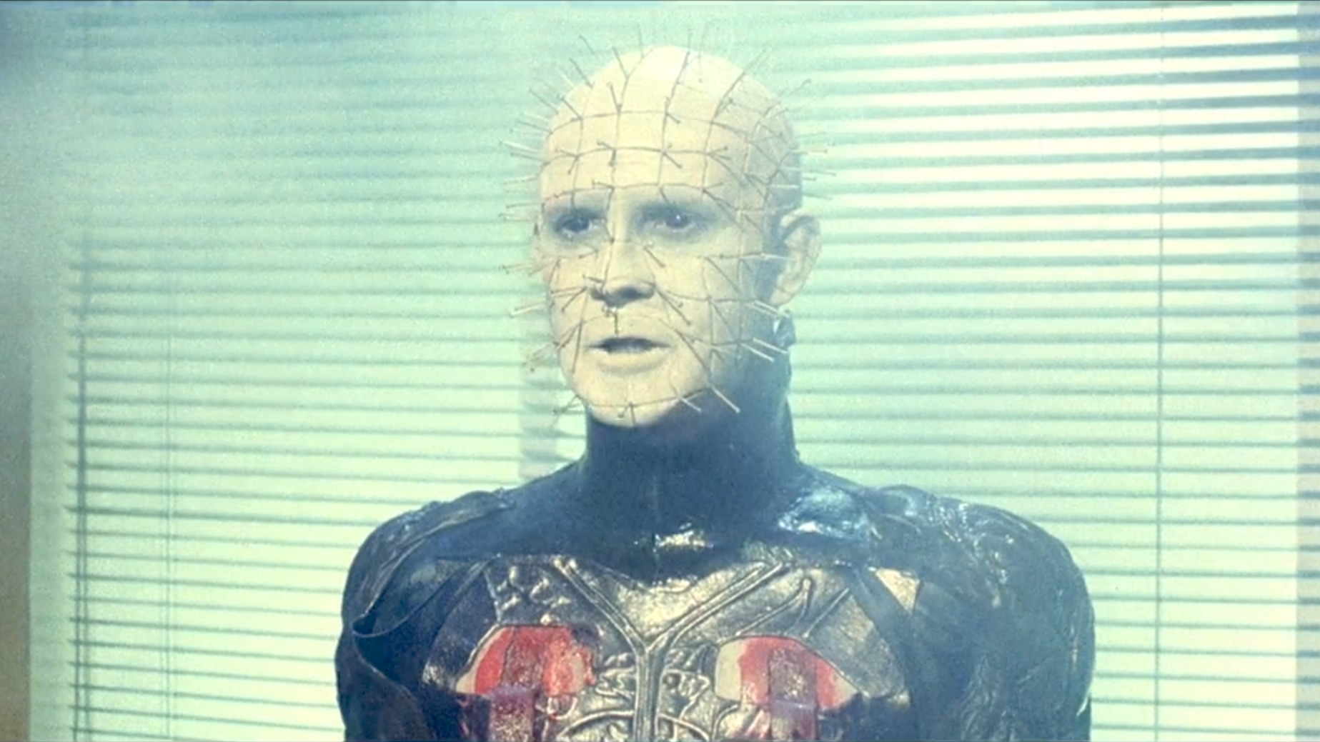 Hellraiser movies - one of the best Horror movies on Amazon Prime