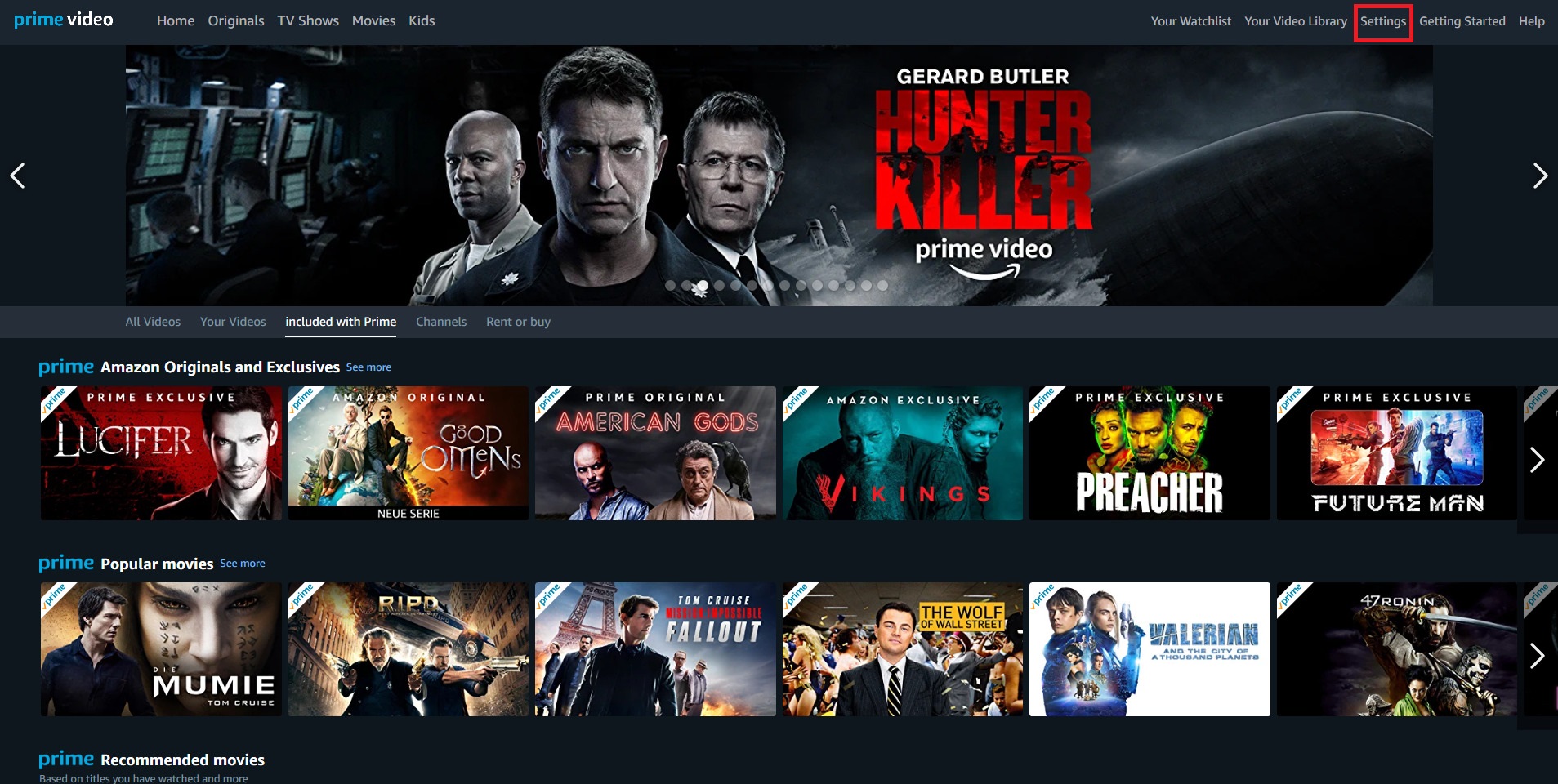 Amazon Prime Video: Pricing, content, and more - Android Authority