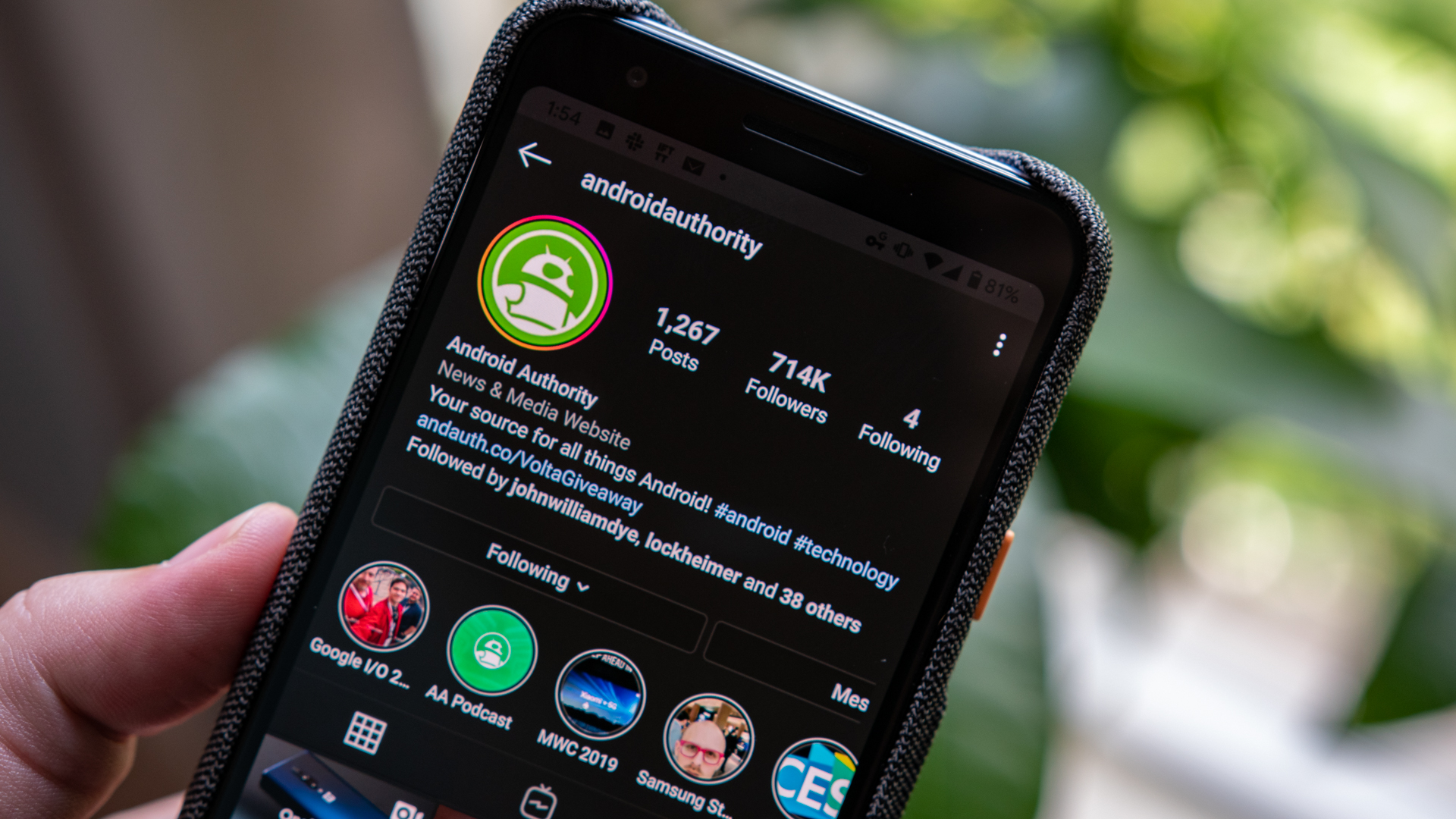Android Q Beta 5 Force Dark Mode Apps