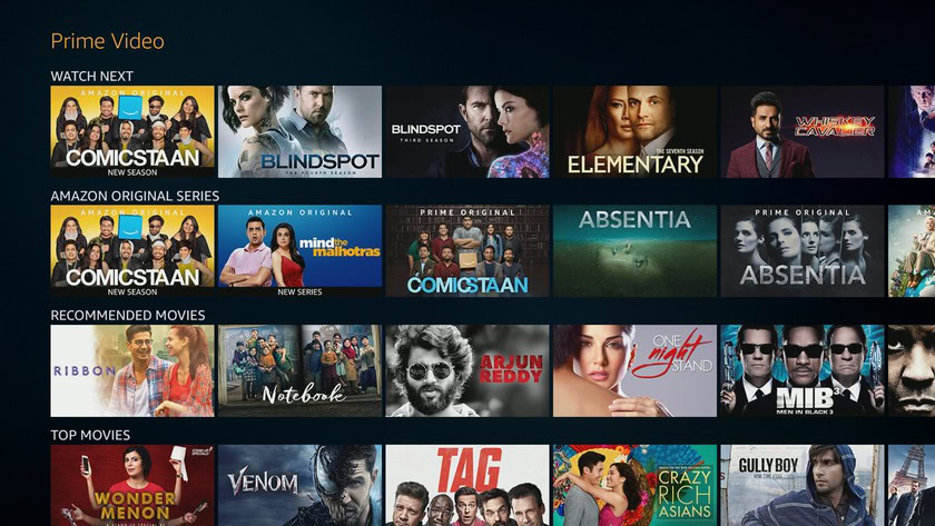 How To Watch Amazon Prime Video On A Tv Android Authority