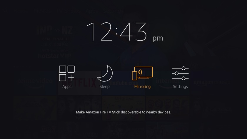 How do i connect my phone to my fire stick How To Stream From A Pc To An Amazon Firestick