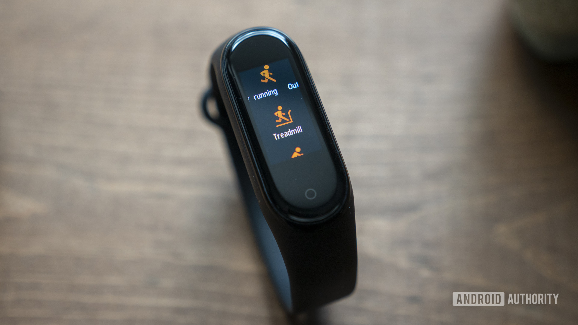 xiaomi mi band 4 review exercises running treadmill workouts
