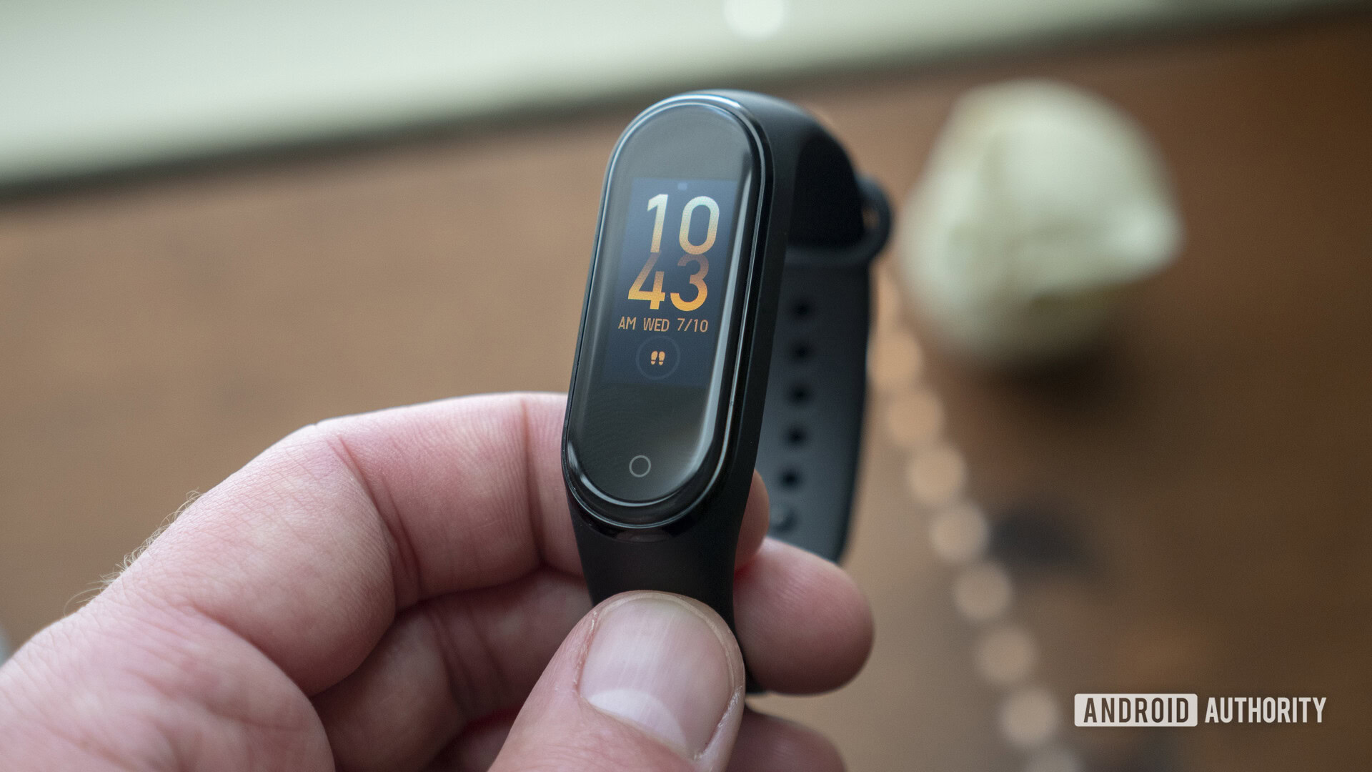 mi band 4 time to charge