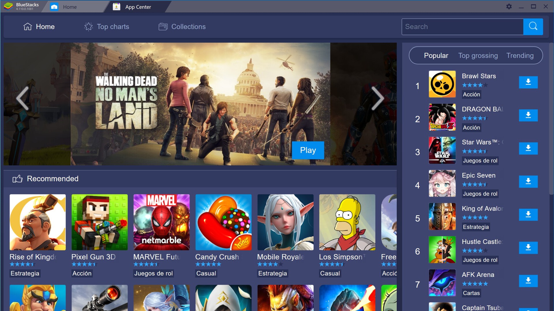Bluestacks Android Emulator Best Games To Play On Pc And Mac