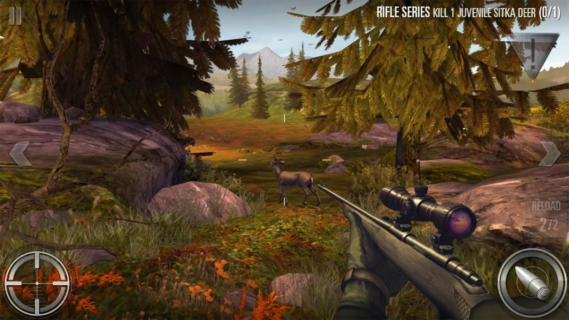 10 Best Hunting Games For Android Android Authority - star hunter rifle roblox