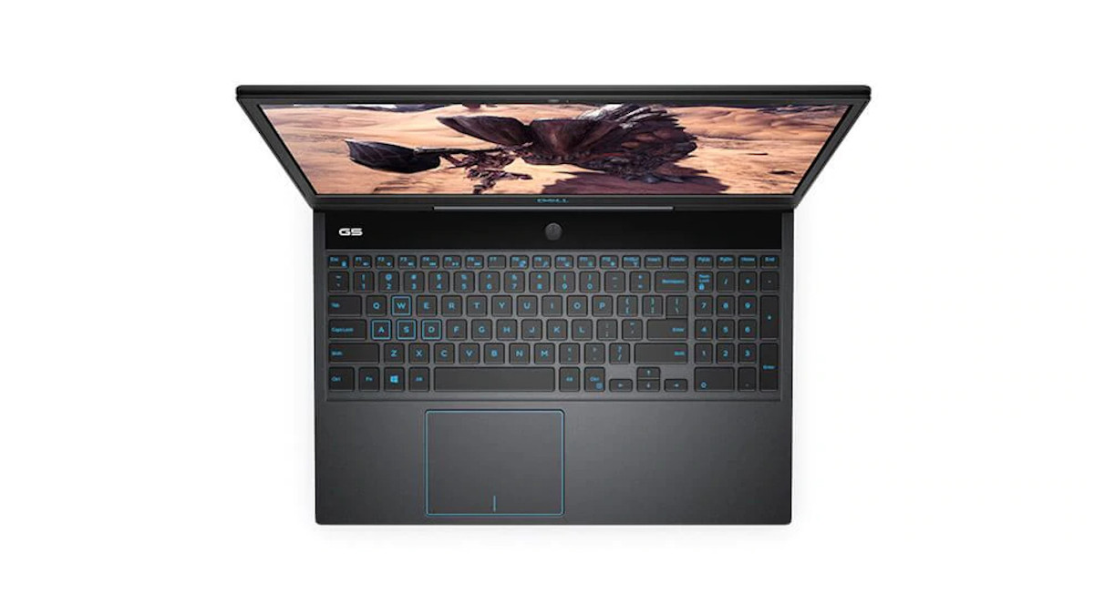 Dell G5 budget gaming laptop