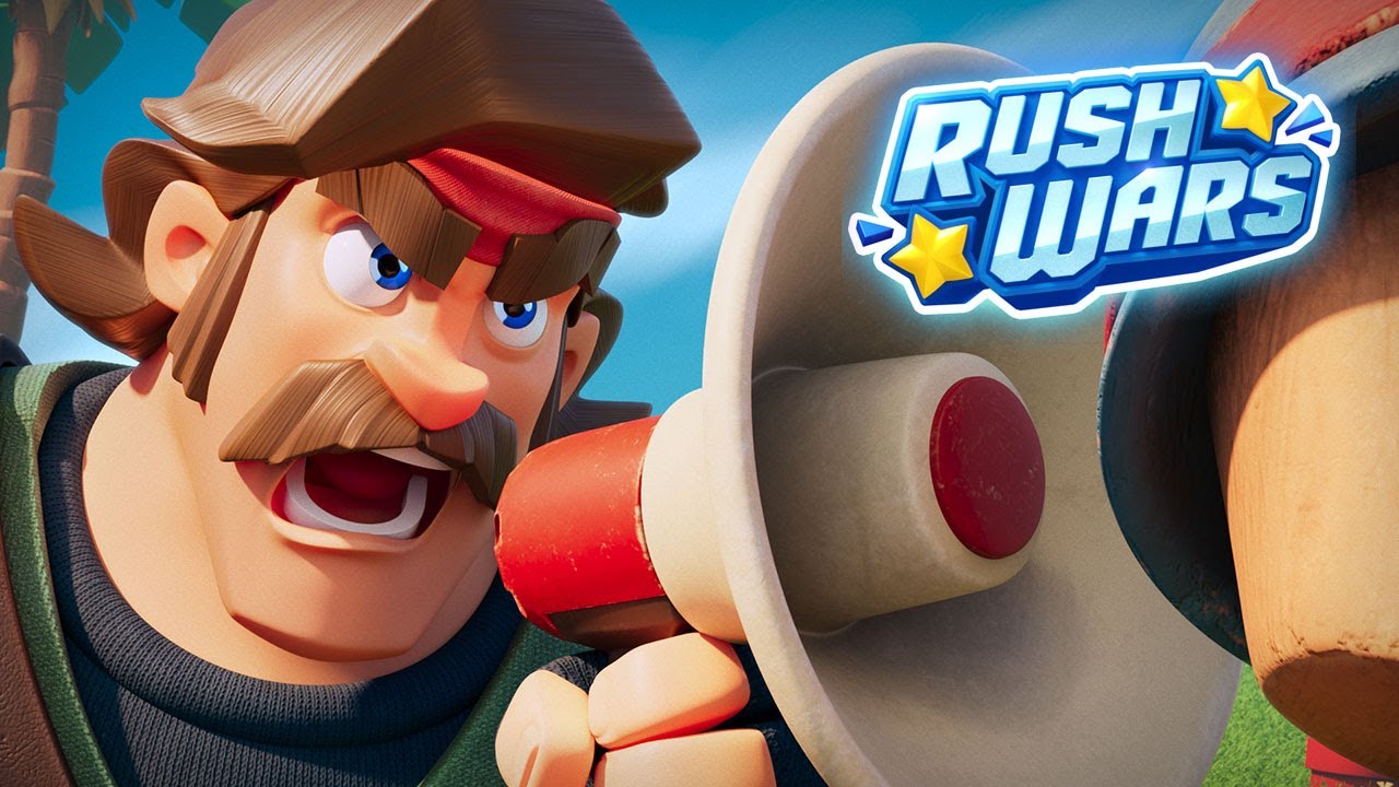 Rush Wars featured