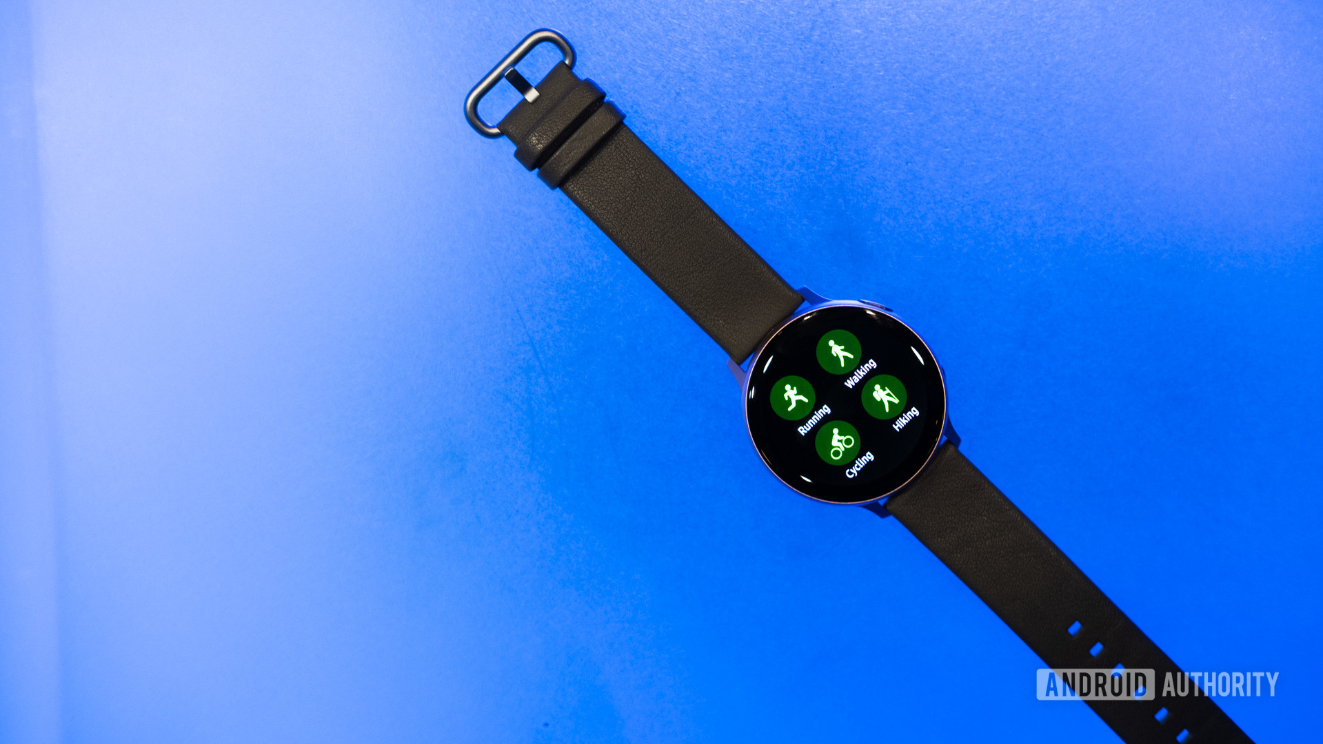 Samsung Galaxy Watch Active 2 Features Lte And A Touch Enabled Bezel