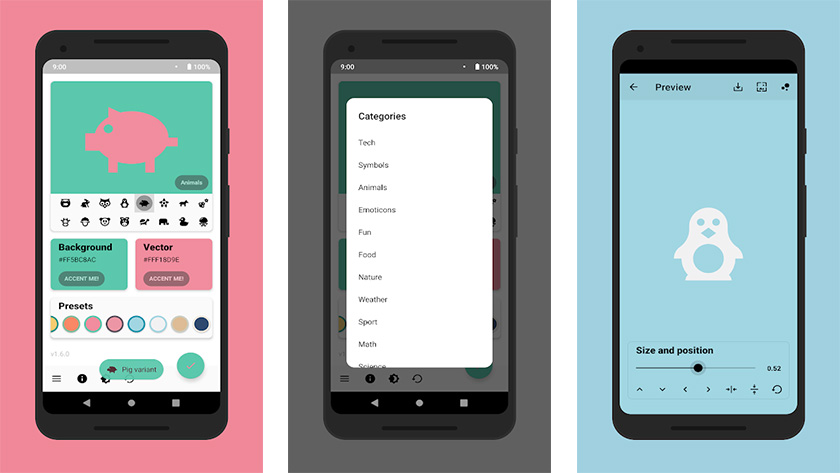 Vectorify da home es una de las mejores nuevas aplicaciones de Android