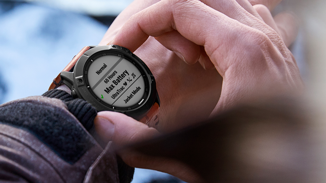 Garmin announces Fēnix 6-series smartwatches with optional solar power display