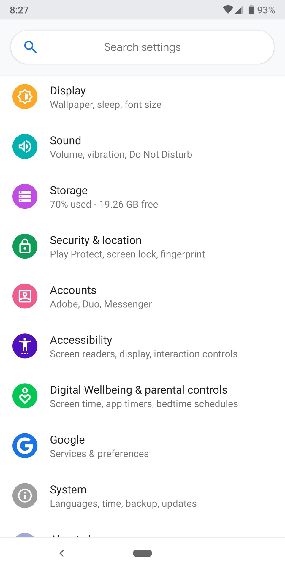 how to stop battery drain 4 location