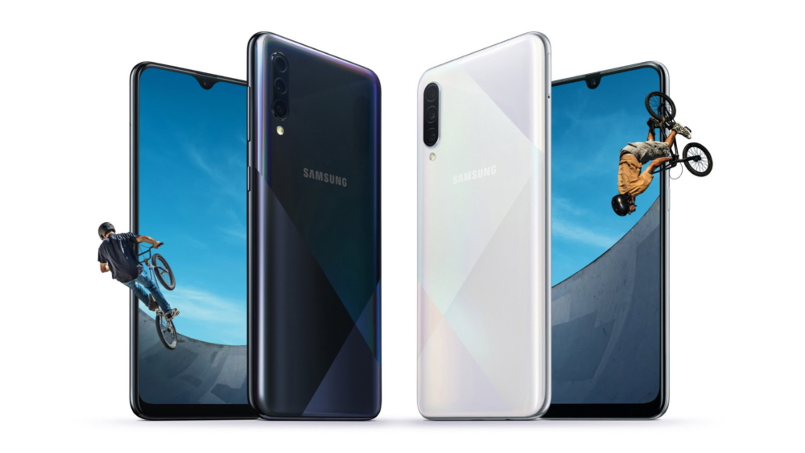 Samsung Announces Galaxy A50s Galaxy A30s Update Now