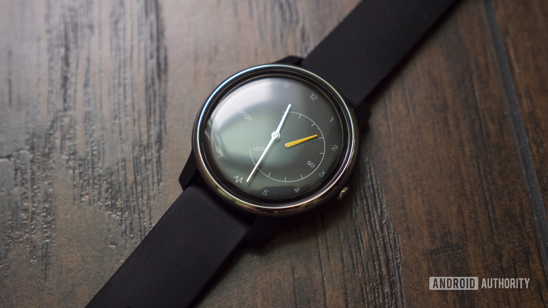 withings move ecg review watch face 5