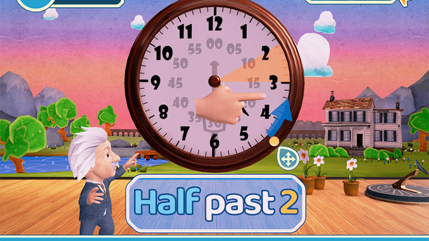 Imagen de Human Heroes Einsteins Clock para la 283ª aplicación de Android semanal