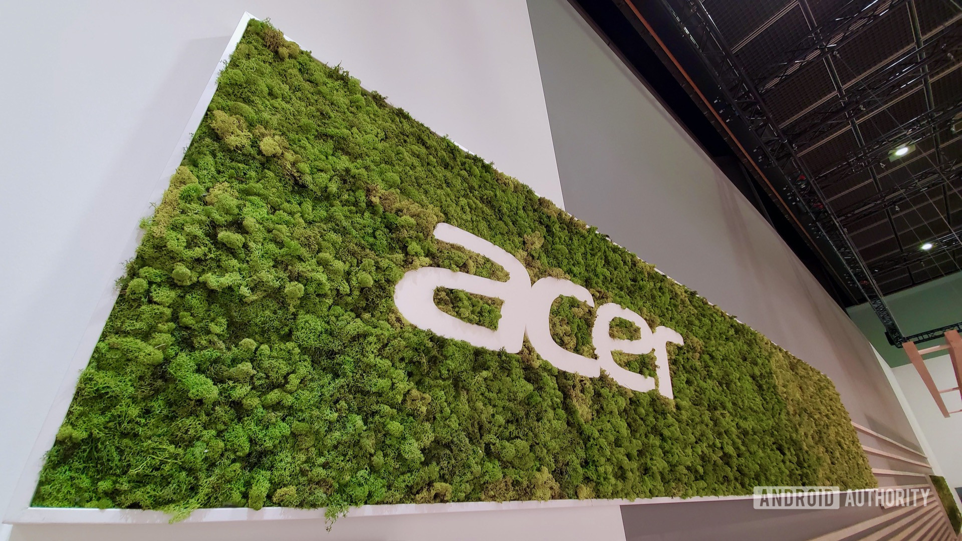 Acer logo IFA white