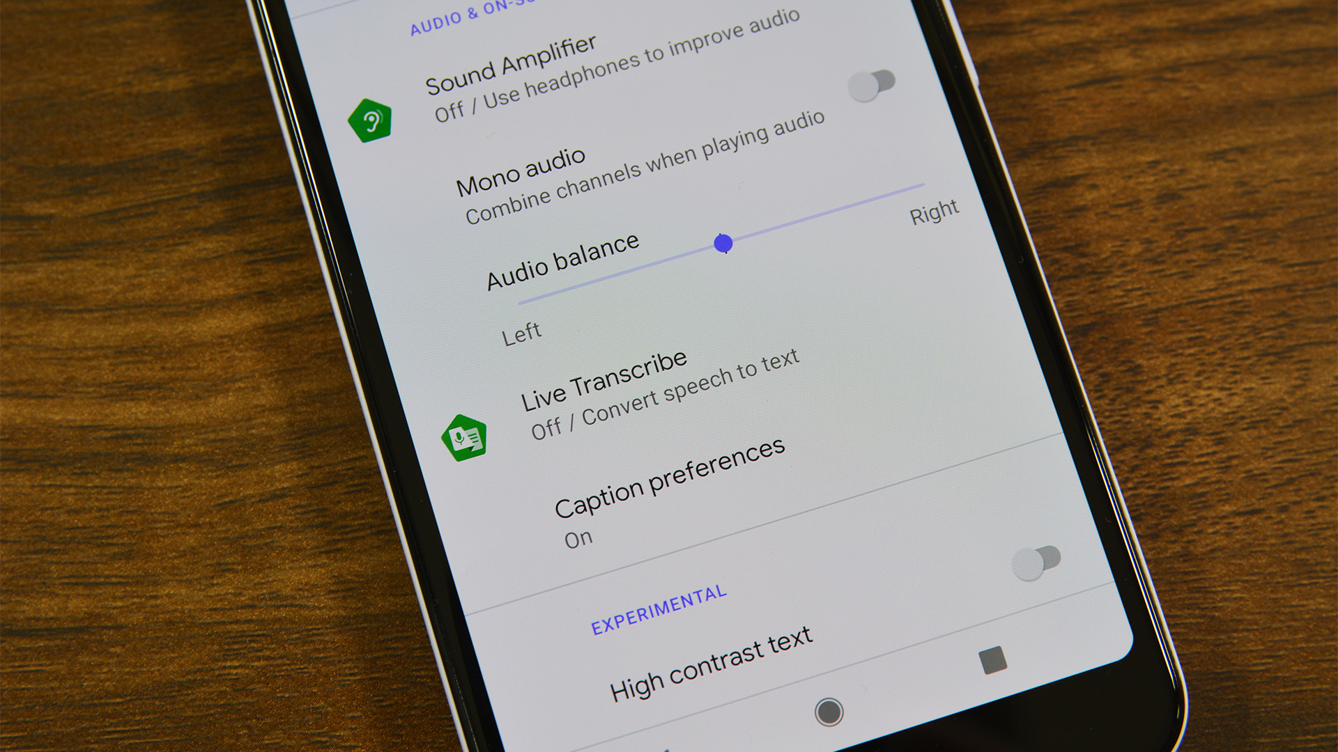 Android 10 Live Transcribe Accesibilidad Las mejores aplicaciones de dictado