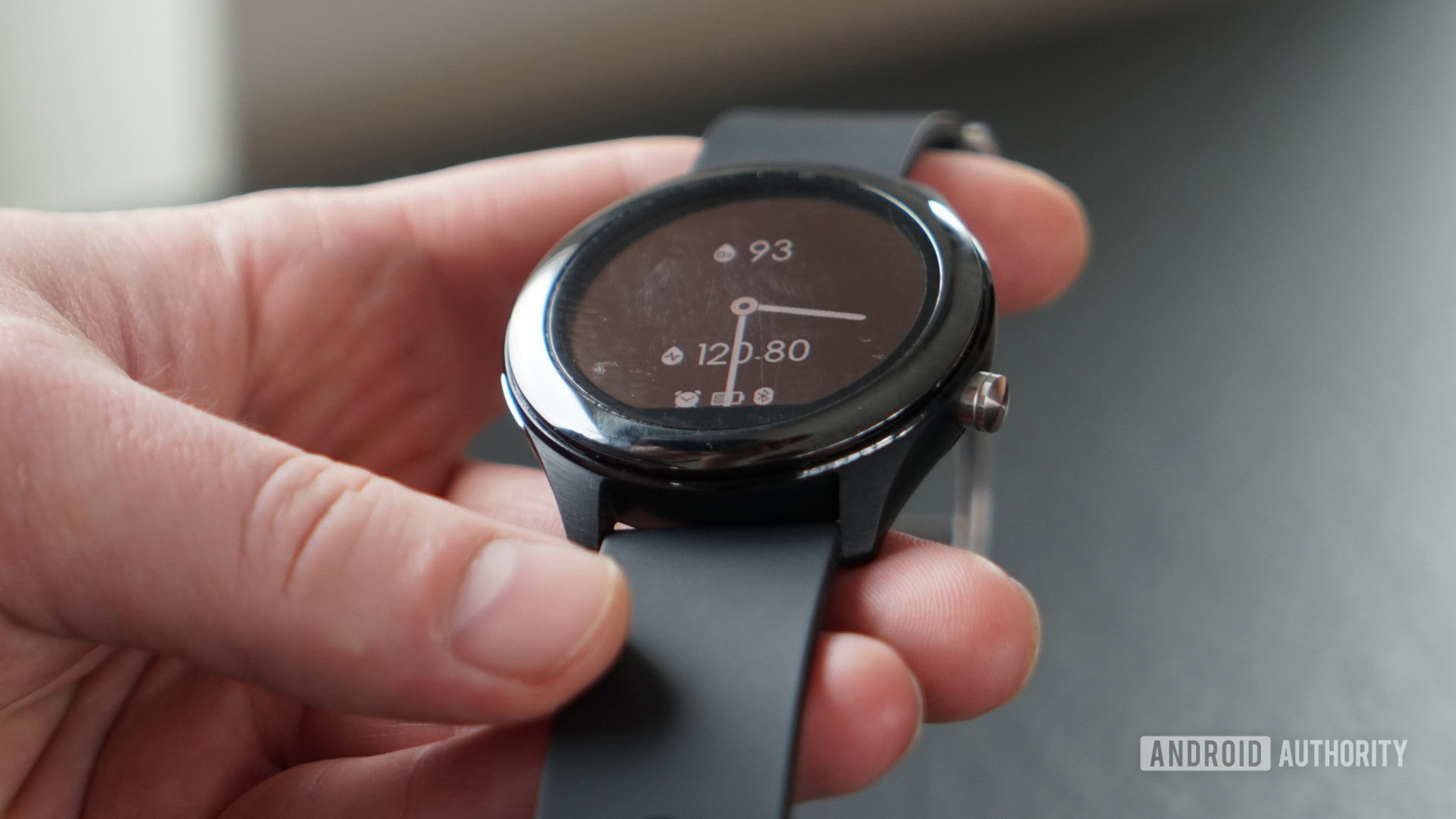 new smartwatch has an embedded ECG, GPS 
