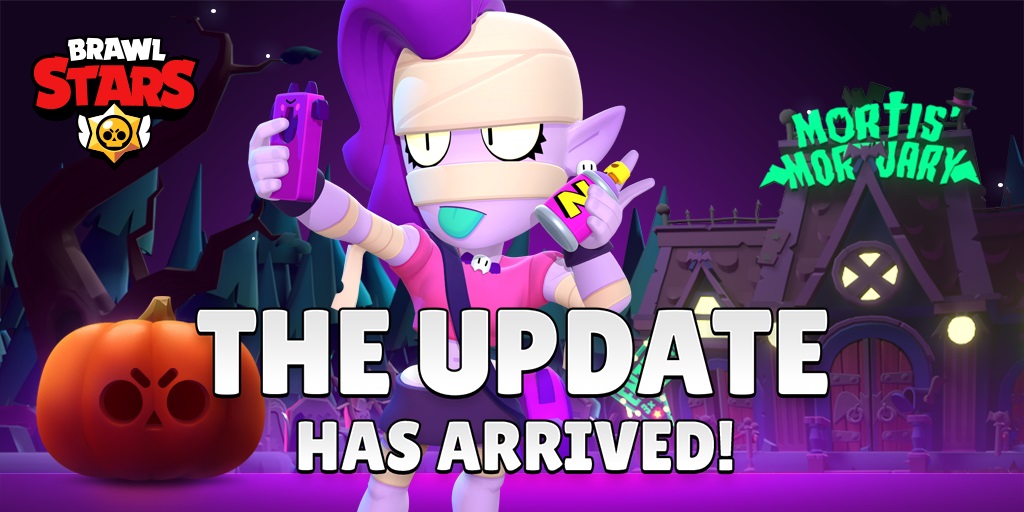 Brawl Stars Updates All Updates And New Brawlers In One Place - brawl stars emz private server download