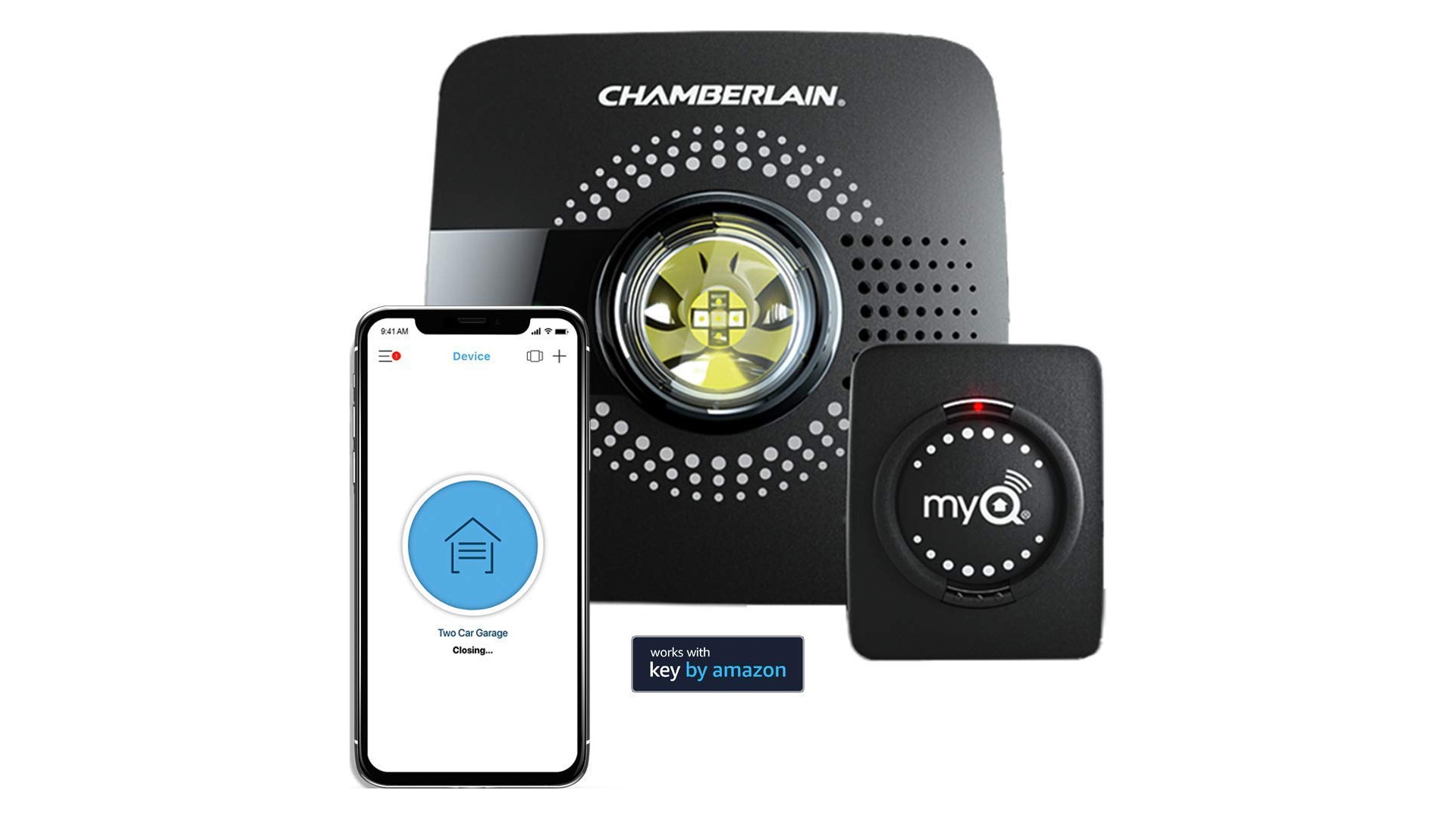 Chamberlain MyQ G0301 Smart Home
