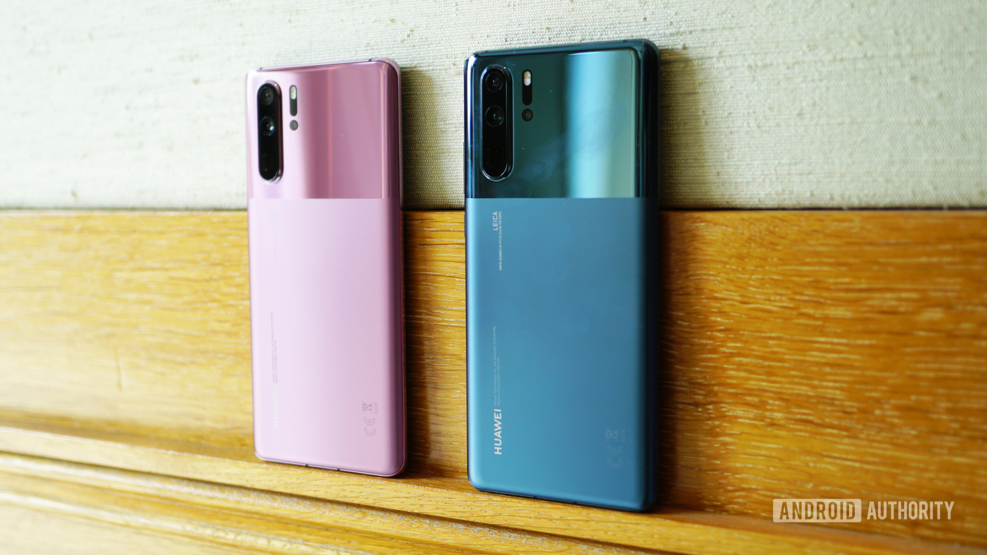 Huawei P30 Pro Gets Two New Colors Android Authority