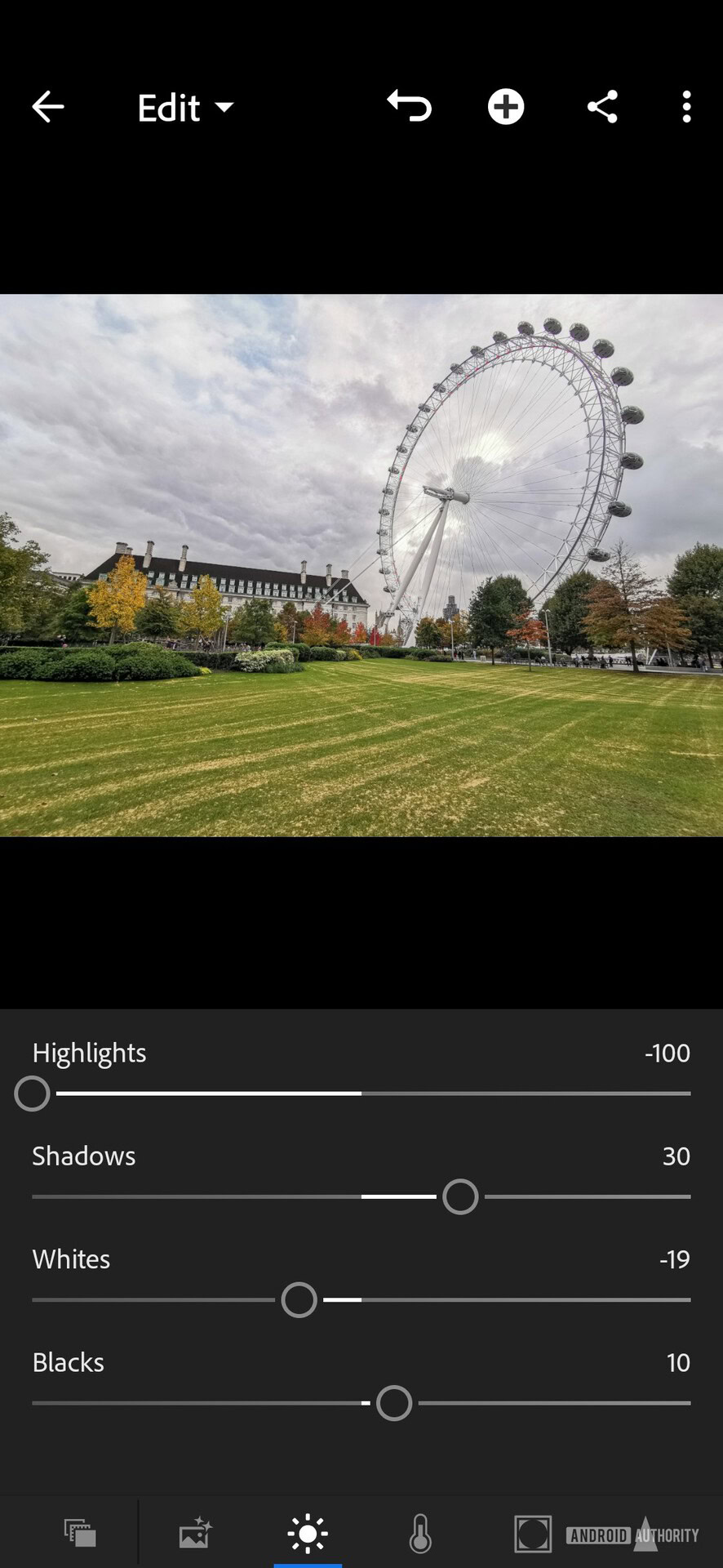 10 Adobe Lightroom Tips And Tricks Android Authority