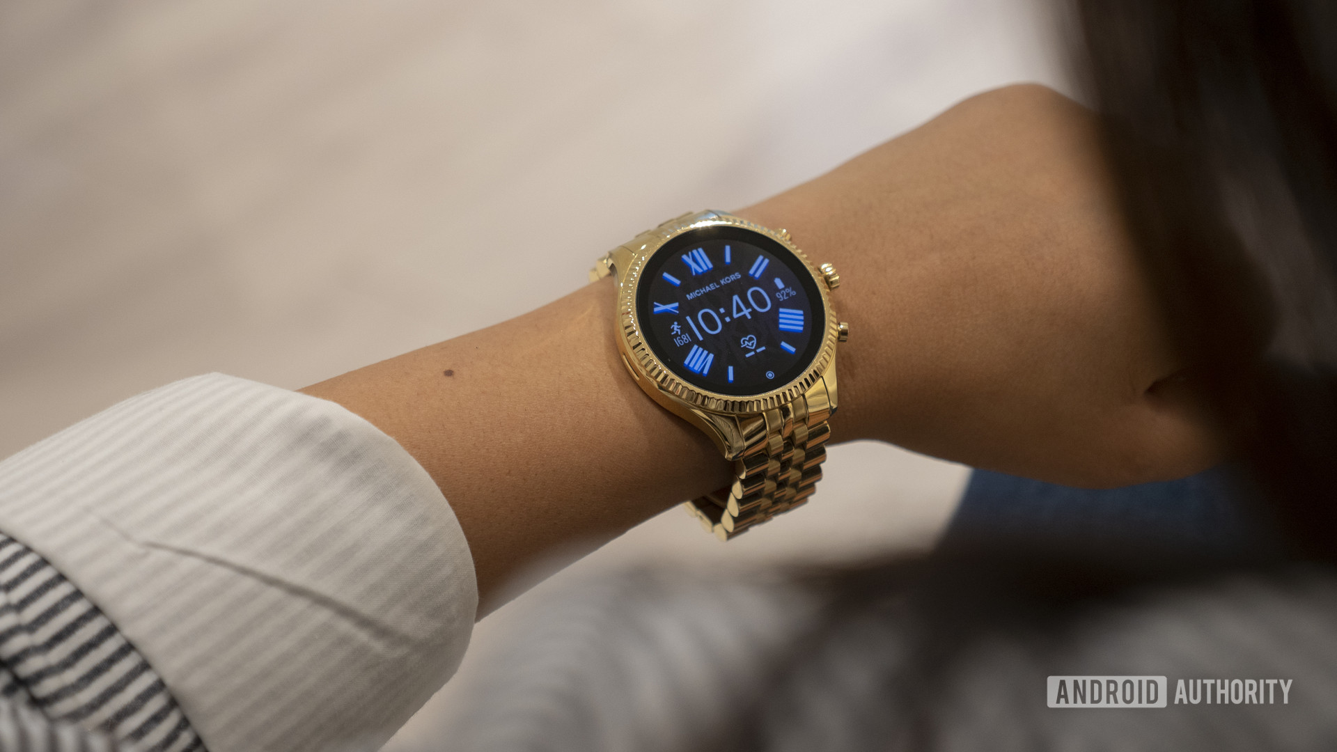 Michael Kors Lexington Wear 2 OS Smartwatch 1