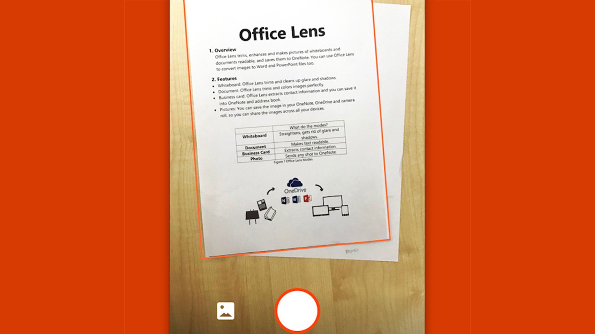 微软Office Lens是Android最好的文档扫描应用爱游戏刷手机版下载