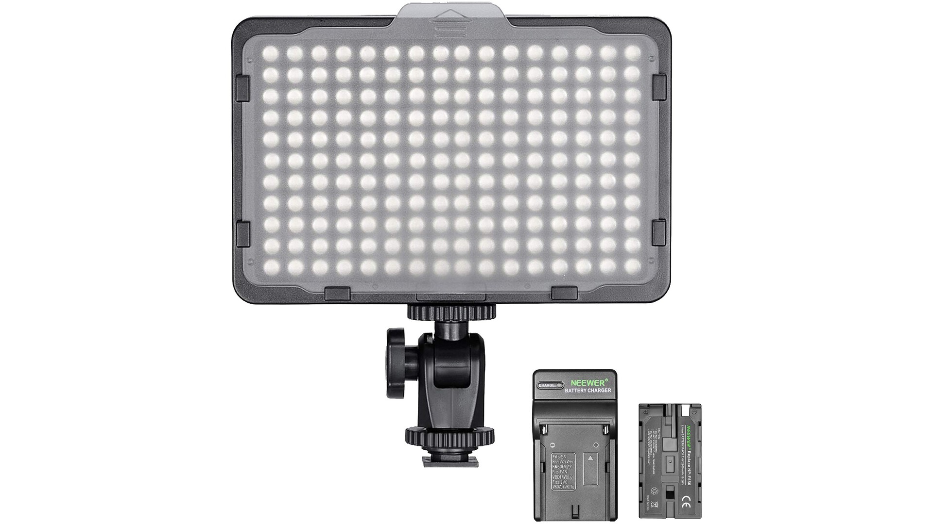 Neewer Dimmable 176 LED Panel