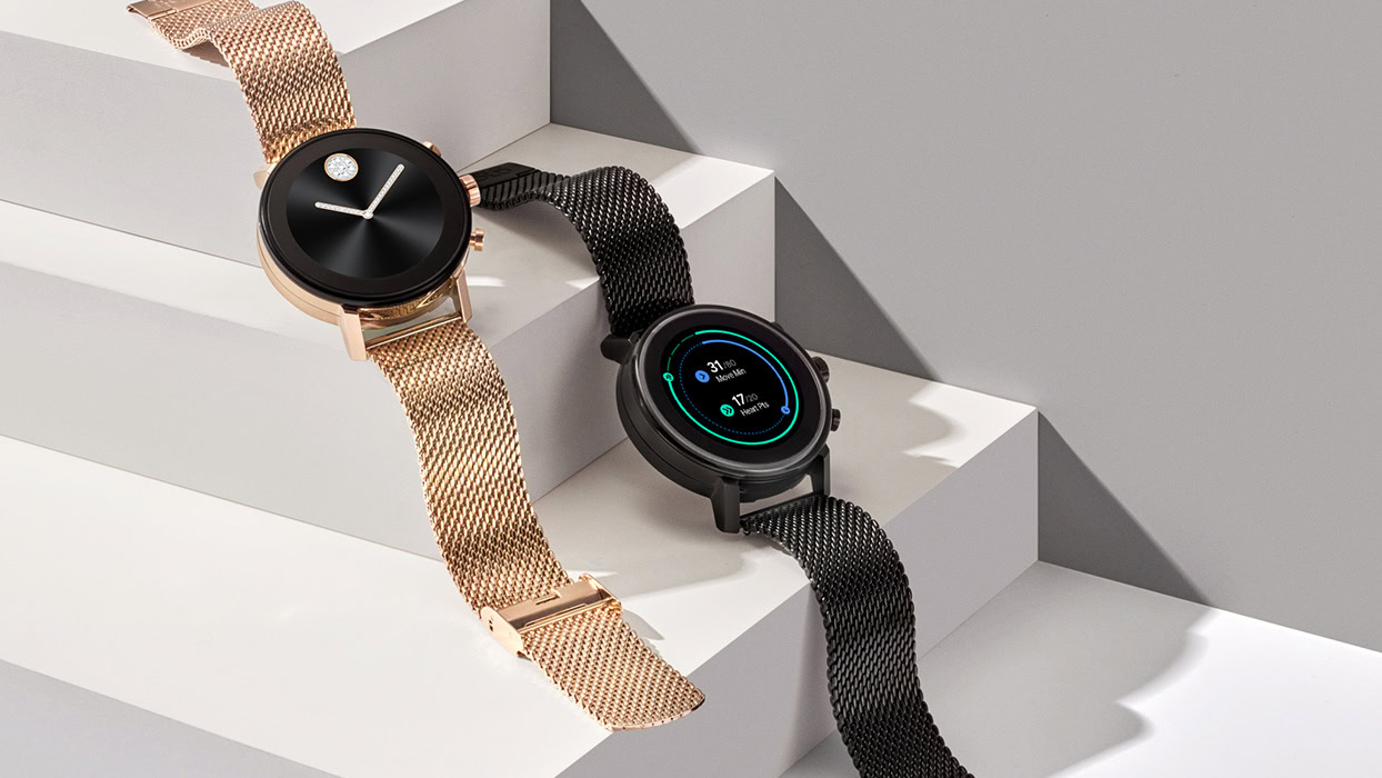 smartwatch wear os 2.0