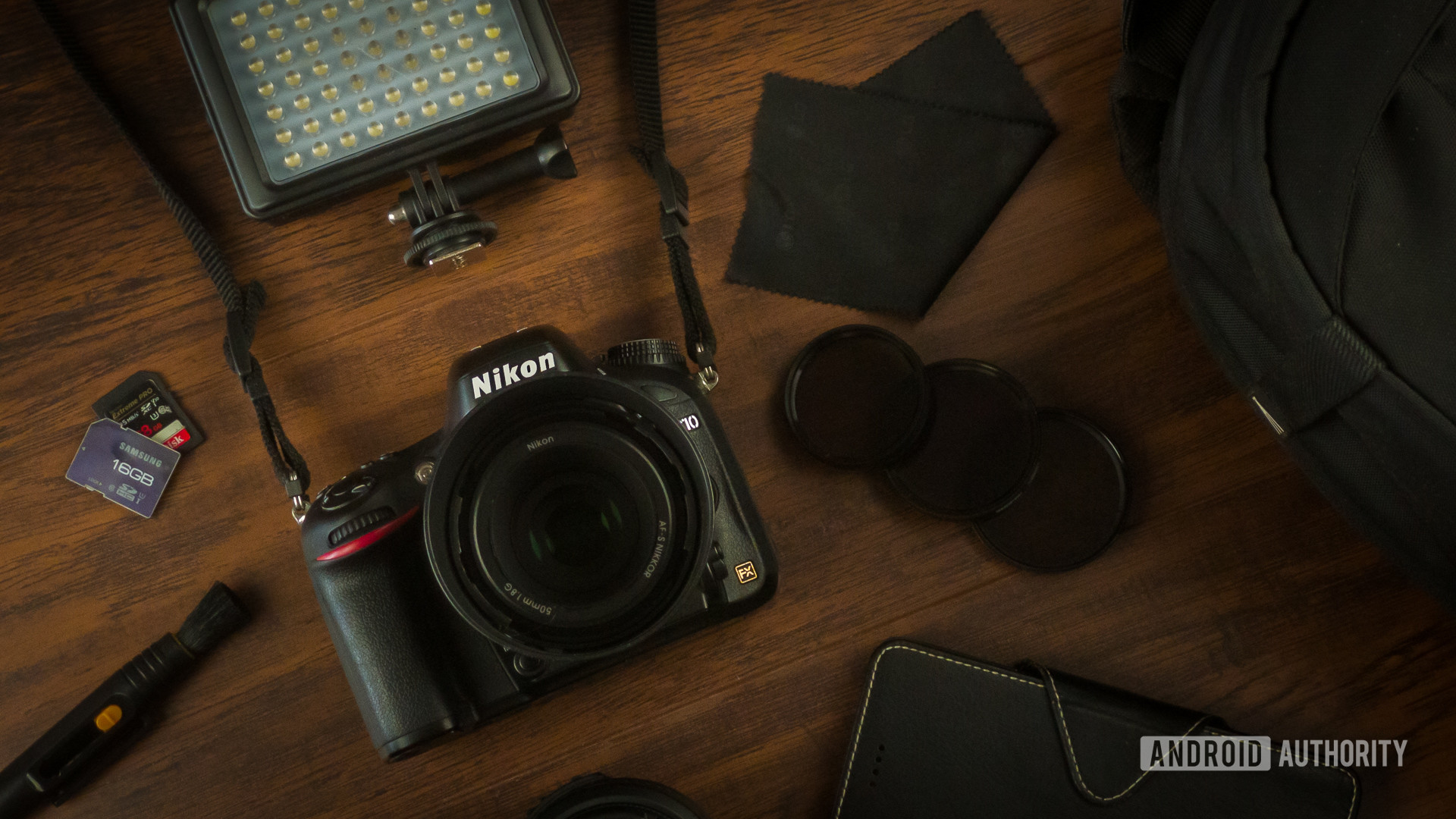 Nikon photography gear on the best cheap camera deals list