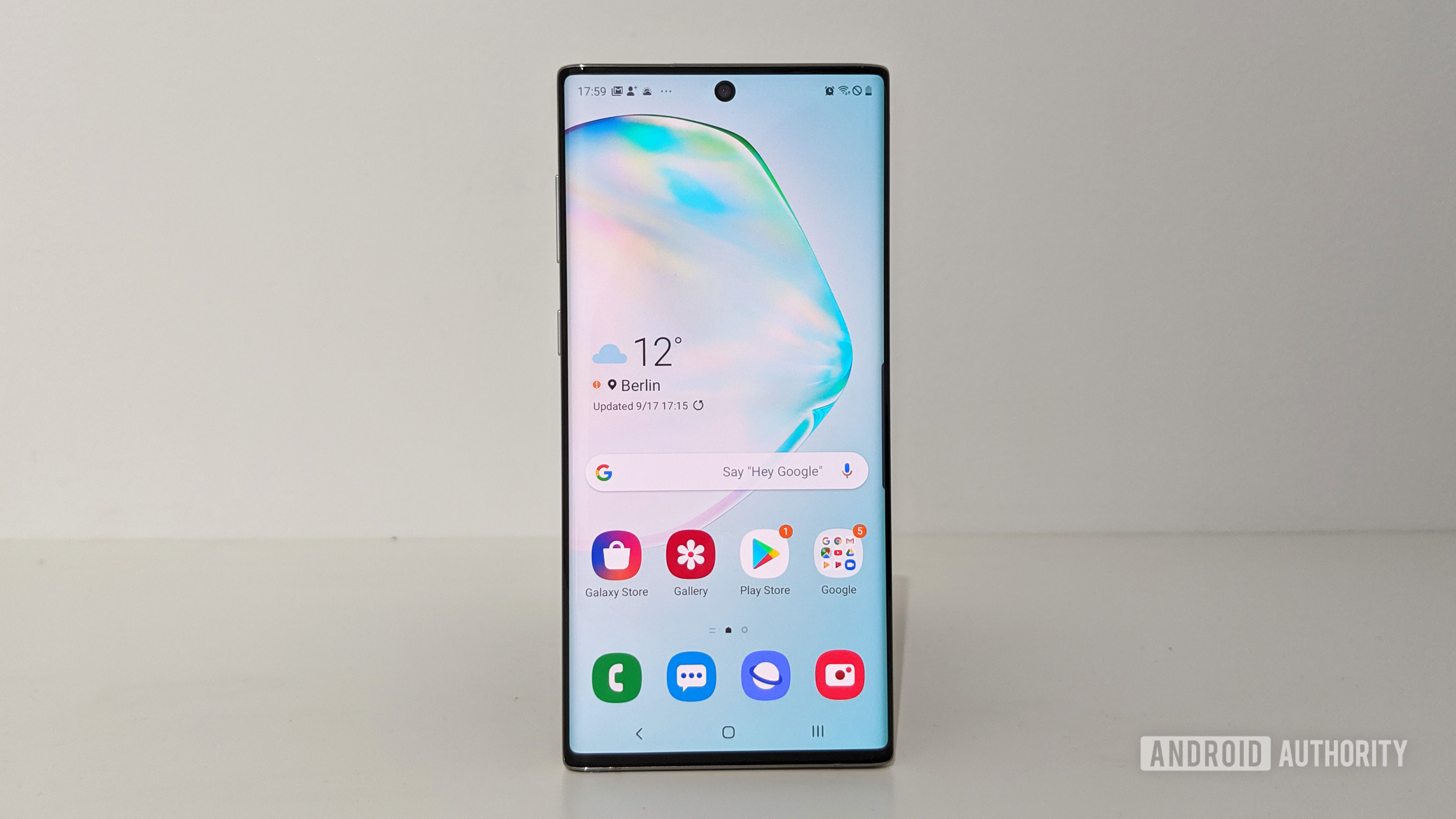 Samsung Bringing Android 10 To Galaxy Note 10 Soon With One Ui 2 0 Beta