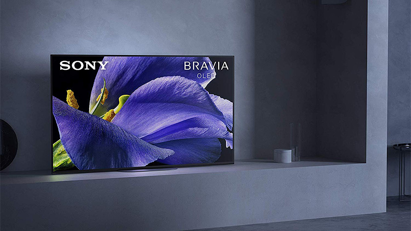 Sony A9G Master Series Android TVs