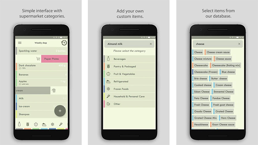 Uberlist es una de las mejores aplicaciones nuevas de Android