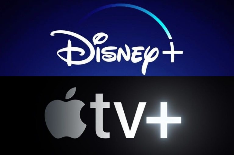 apple tv plus vs disney plus