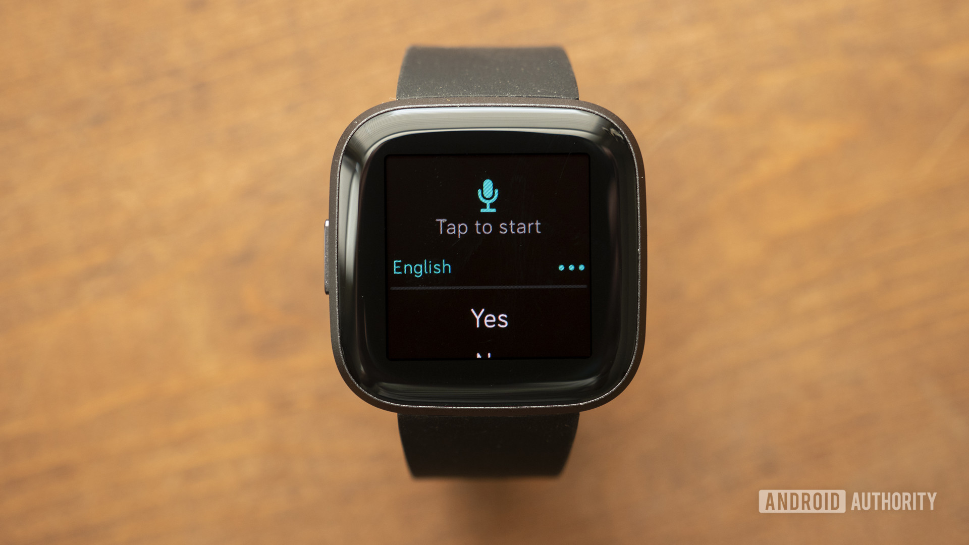 fitbit versa 2 review text message notifications voice reply 1