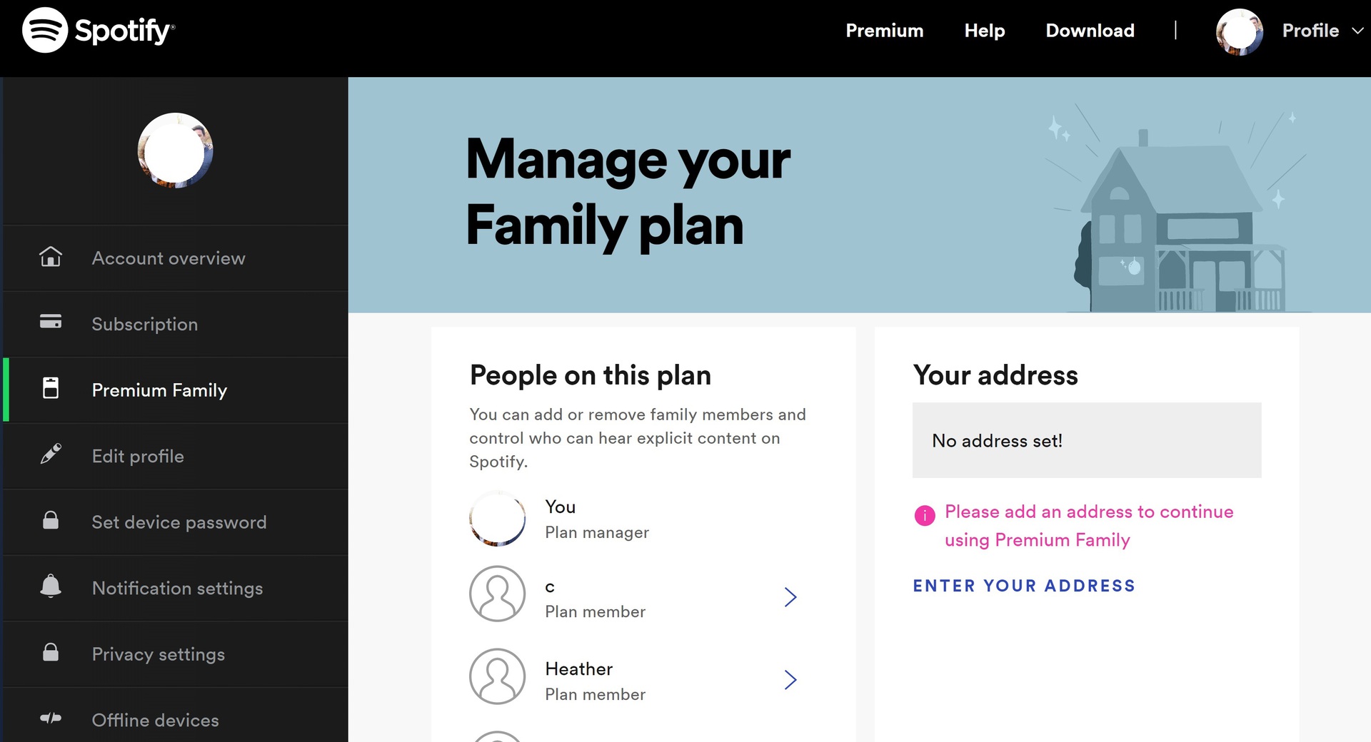 Spotify Free Premium Family | Peatix