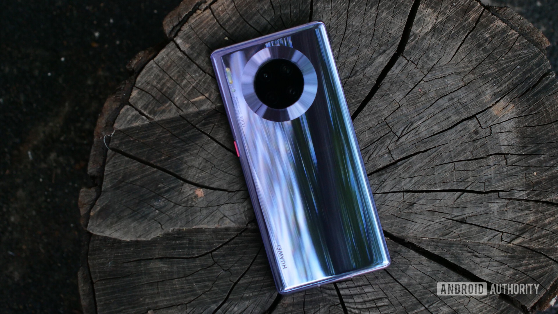huawei mate 30 pro space silver back 15