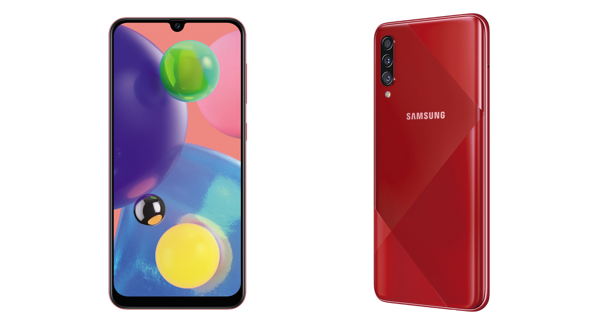 Samsung Galaxy A70s hits India: The battle of 64MP phones begins